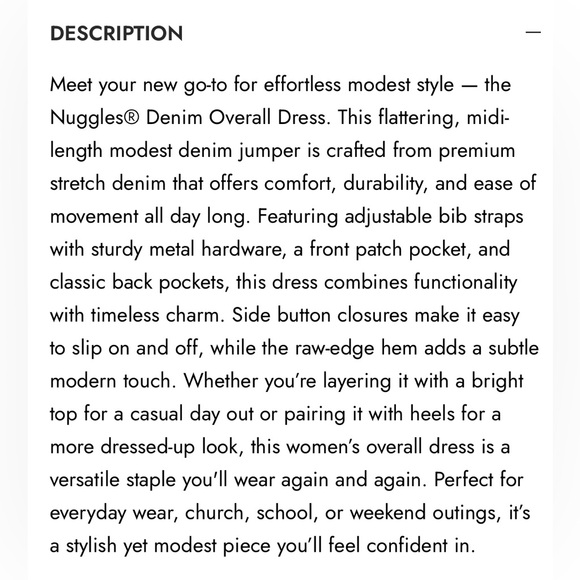 Nuggles Denim Leopard Print Overall Dress size XXL - Picture 15 of 16